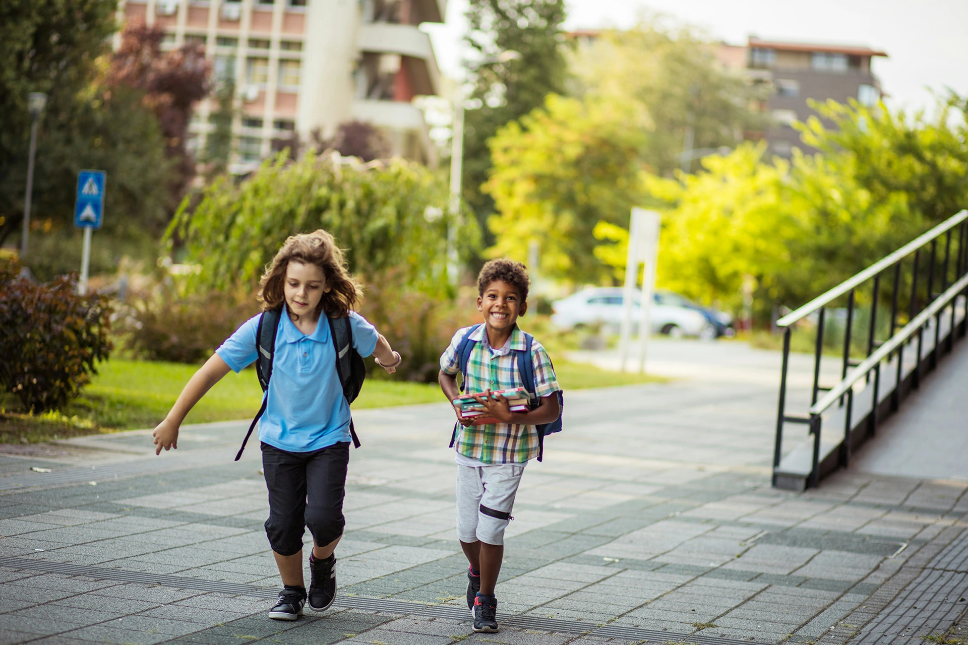 Safety first : engager un chauffeur privé pour vos enfants