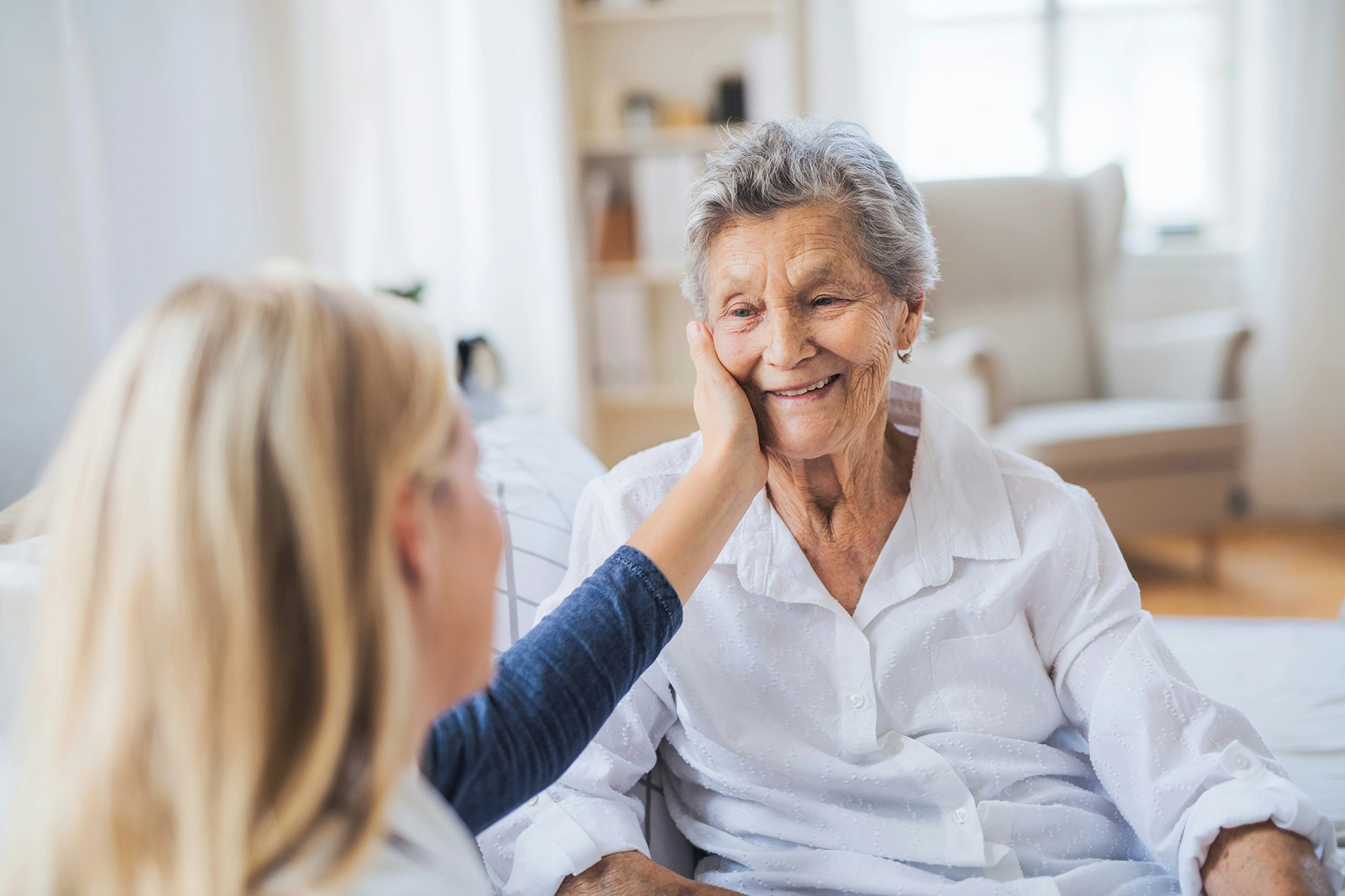 Chauffeur privé pour seniors