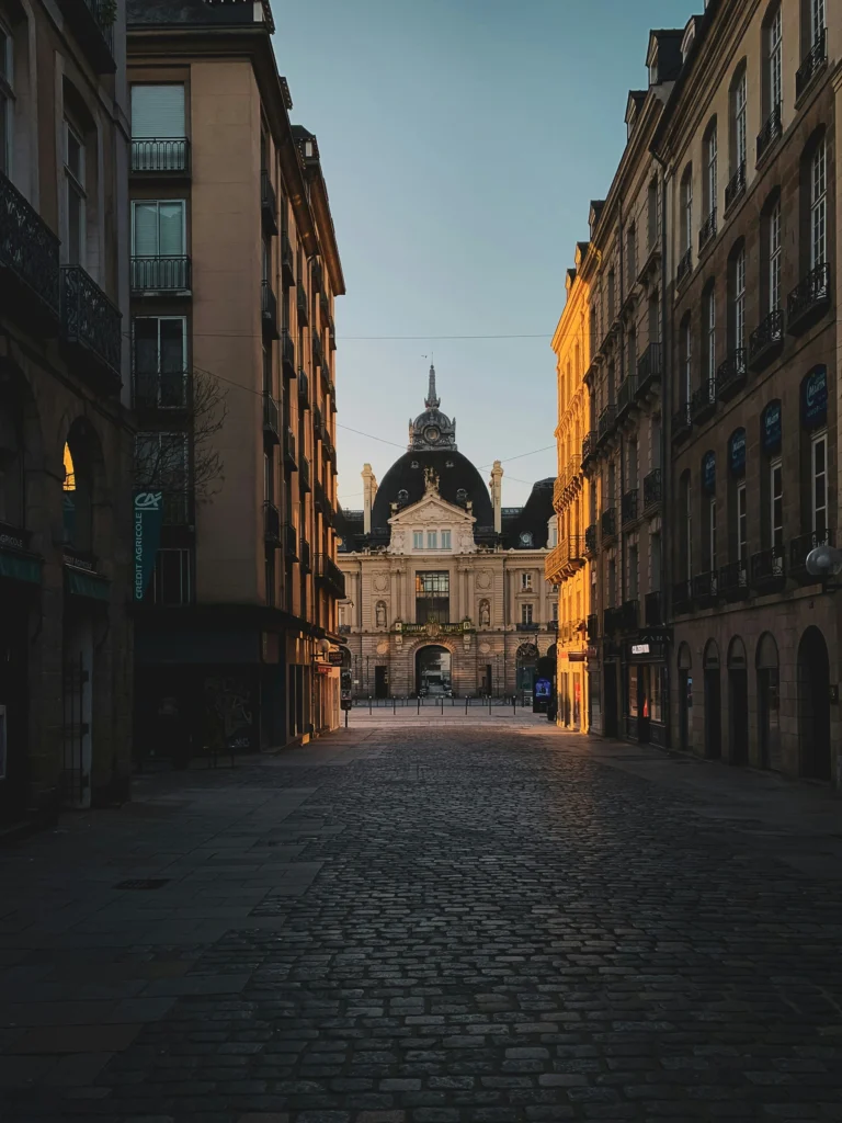 Réserver un VTC à rennes : pourquoi choisir un VTC plutôt qu'un taxi ? Le VTC Breton répond à vos questions.